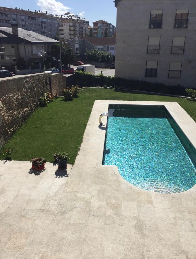 Casa Morea Διαμέρισμα Ουρένσε Εξωτερικό φωτογραφία