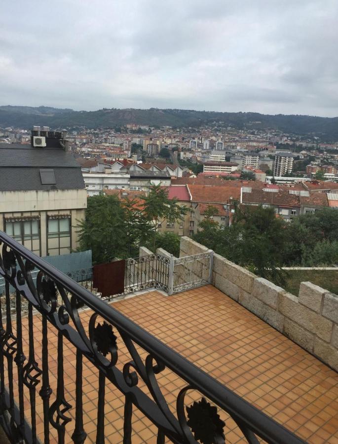 Casa Morea Διαμέρισμα Ουρένσε Εξωτερικό φωτογραφία