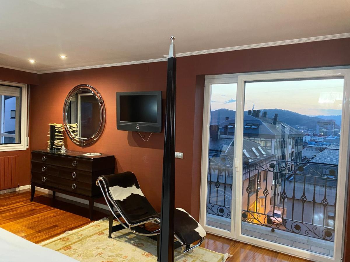 Casa Morea Διαμέρισμα Ουρένσε Εξωτερικό φωτογραφία